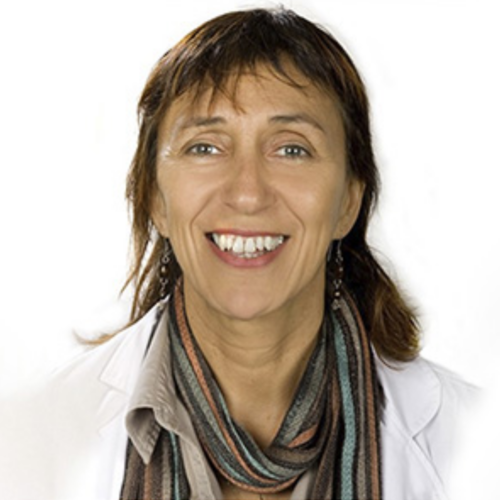 Silvia Kochen, MD, PhD.