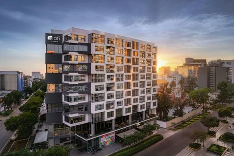 Aloft